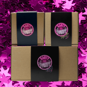 Zestaw KARTY NA PARTY edycja BASIC + SPICY + CHOICE