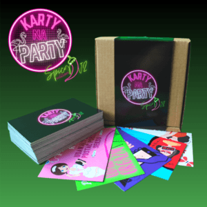 Karty Na Party edycja SPICY V2