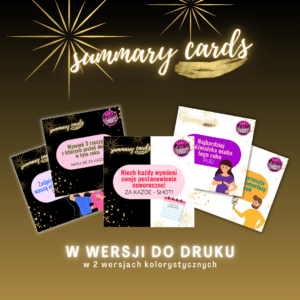SUMMARY CARDS (wersja PDF)