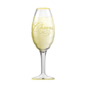 Balon foliowy KIELISZEK