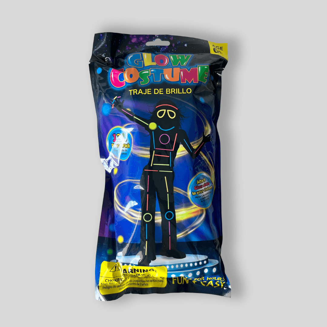 Strój GLOW STICK - obrazek 3