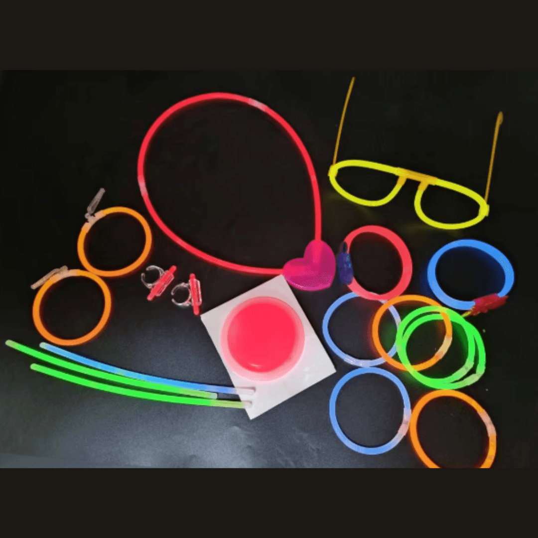 Strój GLOW STICK - obrazek 2