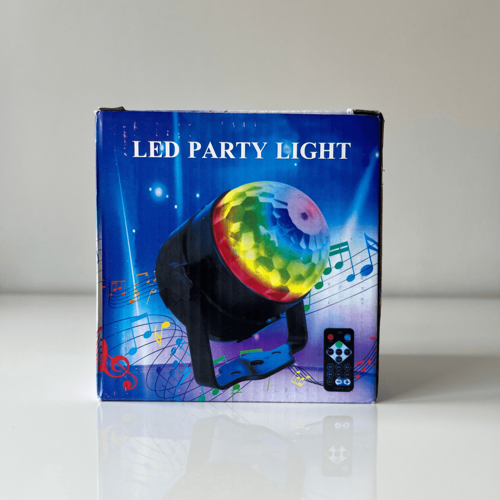 Kula disco LED - obrazek 6