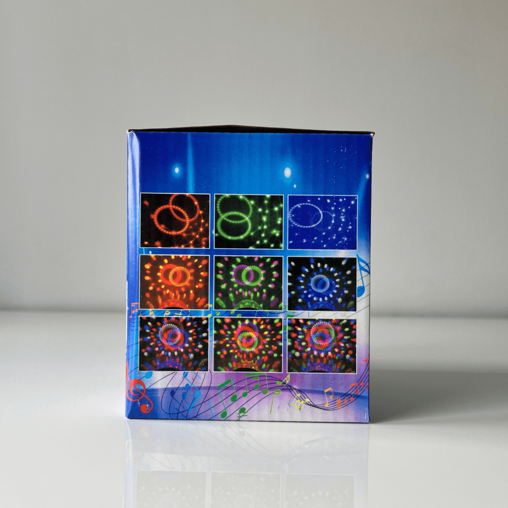 Kula disco LED - obrazek 7