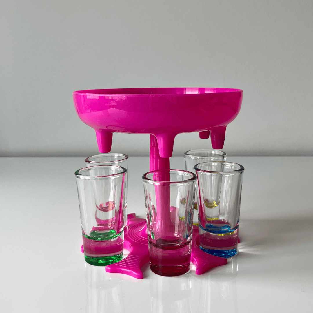 Dozownik do alkoholu