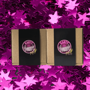 Zestaw KARTY NA PARTY edycja LISTING + LISTING SPICY