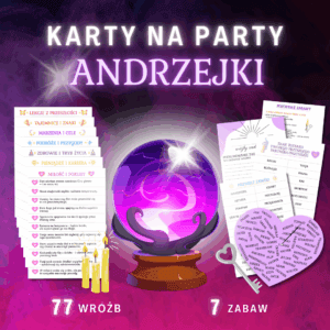 WRÓŻBY ANDRZEJKOWE (PLIKI PDF)